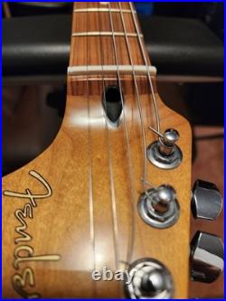 Genuine Fender Stratocaster Neck Player Series Pau Ferro 22 Fret 9.5