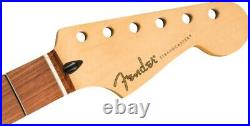 Genuine Fender Sub-Sonic Baritone Stratocaster Neck, 22 Med Jumbo, Pau Ferro