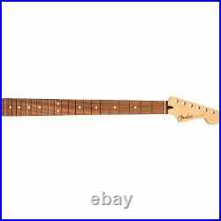 Genuine Fender Sub-Sonic Baritone Stratocaster Neck, Pau Ferro
