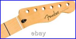 Genuine Fender Sub-Sonic Baritone Telecaster Neck, 22 Med Jumbo, Maple