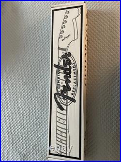 Genuine Fender Vintera II 50's Stratocaster Neck, 21 Vintage Tall Frets, Maple