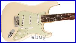 Genuine Fender Vintera II 60's Strat 7.25 Radius Rosewood Neck Stratocaster