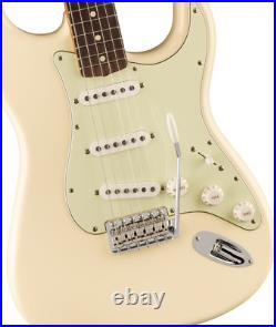 Genuine Fender Vintera II 60's Strat 7.25 Radius Rosewood Neck Stratocaster
