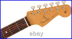 Genuine Fender Vintera II 60's Strat 7.25 Radius Rosewood Neck Stratocaster