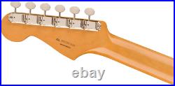 Genuine Fender Vintera II 60's Strat 7.25 Radius Rosewood Neck Stratocaster