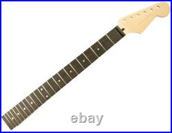 Genuine WD Music Fender Licensed Ebony Strat Soft V Neck Genuine WD Music Fender Licensed Ebony Strat Soft V Neck