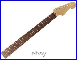 Genuine WD Music Fender Licensed Modern Rosewood Strat Neck SNMCR