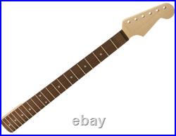 Genuine WD Music Fender Licensed Vintage Rosewood Strat Fat Neck SNFDR