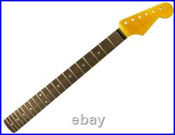Genuine WD Music Fender Licensed Vintage Rosewood Strat Neck SNVR