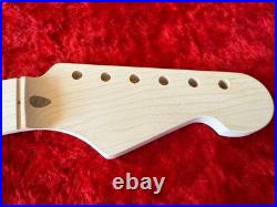 Guitar Mill USA replacement 1958 style Stratocaster neck One piece maple Guitar Mill USA replacement 1958 style Stratocaster neck One piece maple