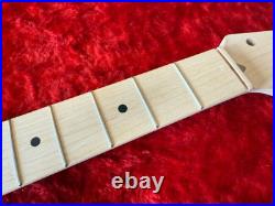 Guitar Mill USA replacement 1958 style Stratocaster neck One piece maple Guitar Mill USA replacement 1958 style Stratocaster neck One piece maple
