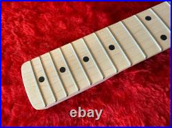 Guitar Mill USA replacement 1958 style Stratocaster neck One piece maple Guitar Mill USA replacement 1958 style Stratocaster neck One piece maple