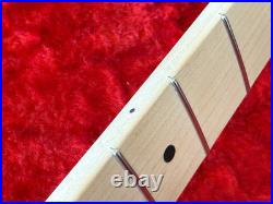 Guitar Mill USA replacement 1958 style Stratocaster neck One piece maple Guitar Mill USA replacement 1958 style Stratocaster neck One piece maple