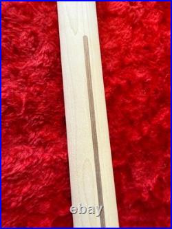 Guitar Mill USA replacement 1958 style Stratocaster neck One piece maple Guitar Mill USA replacement 1958 style Stratocaster neck One piece maple