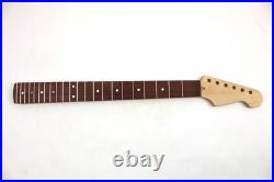 Guitar Neck -Bubinga on Birdseye Maple S Style Fits Fender Stratocaster