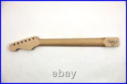 Guitar Neck -Bubinga on Birdseye Maple S Style Fits Fender Stratocaster