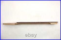 Guitar Neck -Bubinga on Birdseye Maple S Style Fits Fender Stratocaster