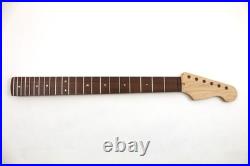 Guitar Neck Granadillo on Birdseye Maple S Style Fits Fender Stratocaster