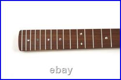 Guitar Neck Granadillo on Birdseye Maple S Style Fits Fender Stratocaster