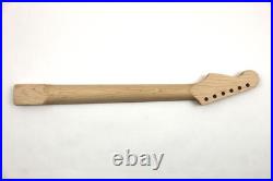Guitar Neck Granadillo on Birdseye Maple S Style Fits Fender Stratocaster