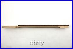 Guitar Neck Granadillo on Birdseye Maple S Style Fits Fender Stratocaster