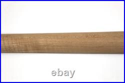 Guitar Neck Granadillo on Curly Maple 24.75 MM Style-Fits Fender Stratocaster