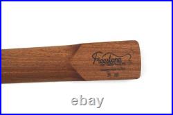 Guitar Neck Leopardwood on Sapele 24.75 Conv S Style Fits Fender Strat