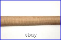 Guitar Neck Roasted Curly on Curly Maple S Style Fits Fender Stratocaster Guitar Neck Roasted Curly on Curly Maple S Style Fits Fender Stratocaster