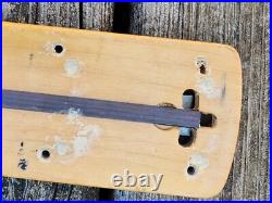 Guitar Neck Stratocaster Fender Squier II (No Nut) Vintage With Tuners Guitar Neck Stratocaster Fender Squier II (No Nut) Vintage With Tuners