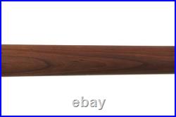 Guitar Neck Zebrawood on Roasted Maple S Style Fits Fender Stratocaster