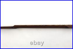 Guitar Neck Zebrawood on Roasted Maple S Style Fits Fender Stratocaster