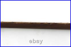 Guitar Neck Zebrawood on Roasted Maple S Style Fits Fender Stratocaster Guitar Neck Zebrawood on Roasted Maple S Style Fits Fender Stratocaster