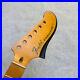 Guitar_neck_Fender_STARCASTER_22_frets_one_piece_maple_wood_Used_01_yii