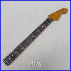 Guitar neck Fender Stratocaster 22 frets maple rose Guitar neck Fender Stratocaster 22 frets maple rose