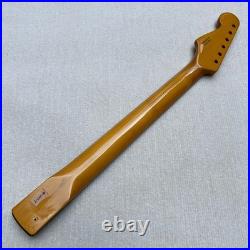 Guitar neck Fender Stratocaster 22 frets maple rose Guitar neck Fender Stratocaster 22 frets maple rose