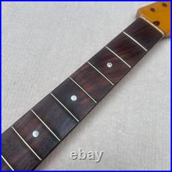 Guitar neck Fender Stratocaster 22 frets maple rose Guitar neck Fender Stratocaster 22 frets maple rose