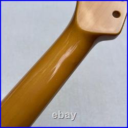 Guitar neck Fender Stratocaster 22 frets maple rose Guitar neck Fender Stratocaster 22 frets maple rose