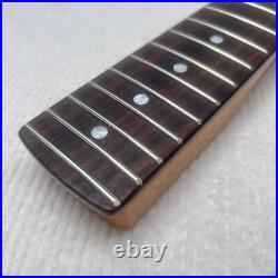 Guitar neck Fender Stratocaster 22 frets maple rose Guitar neck Fender Stratocaster 22 frets maple rose