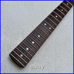 Guitar neck Fender Stratocaster 22 frets maple rose Guitar neck Fender Stratocaster 22 frets maple rose