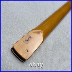 Guitar neck Fender Stratocaster 22 frets maple rose Guitar neck Fender Stratocaster 22 frets maple rose