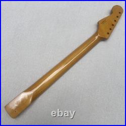 Guitar neck Fender Stratocaster 22 frets maple rose Guitar neck Fender Stratocaster 22 frets maple rose