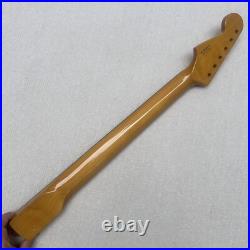 Guitar neck Fender Stratocaster 22 frets maple rose Guitar neck Fender Stratocaster 22 frets maple rose