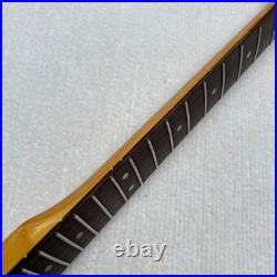 Guitar neck Fender Stratocaster 22 frets maple rose Guitar neck Fender Stratocaster 22 frets maple rose