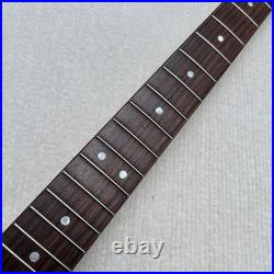 Guitar neck Fender Stratocaster 22 frets maple rose Guitar neck Fender Stratocaster 22 frets maple rose