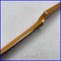 Guitar neck Fender Stratocaster 22 frets maple rose Guitar neck Fender Stratocaster 22 frets maple rose