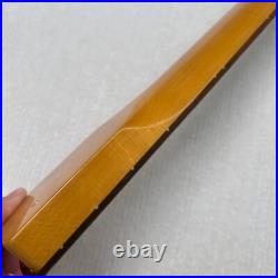 Guitar neck Fender Stratocaster 22 frets maple rose Guitar neck Fender Stratocaster 22 frets maple rose
