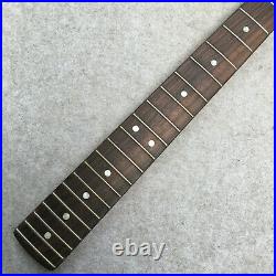 Guitar neck fender Stratocaster 22 frets maple rose