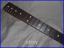 HEAVY 9.5 RELIC Allparts Rosewood Neck willfit vintage Stratocaster mjt body