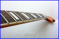 JAZZMASTER CBS Guitar Neck /Rosewood/Jumbo/MOP Block Inlay, fits/Warmoth, Fender