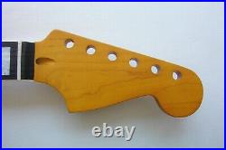 JAZZMASTER CBS Guitar Neck /Rosewood/Jumbo/MOP Block Inlay, fits/Warmoth, Fender